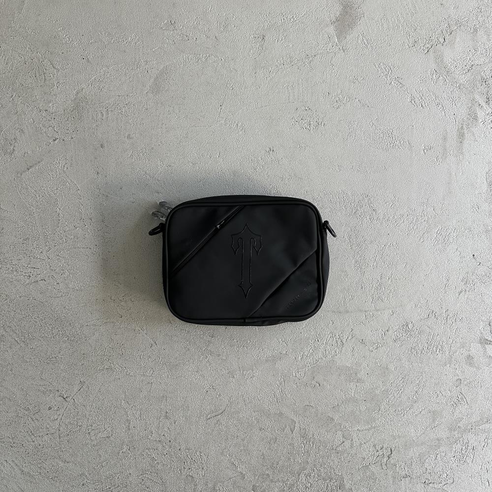 Trapstar Incline Bag - Black/Black