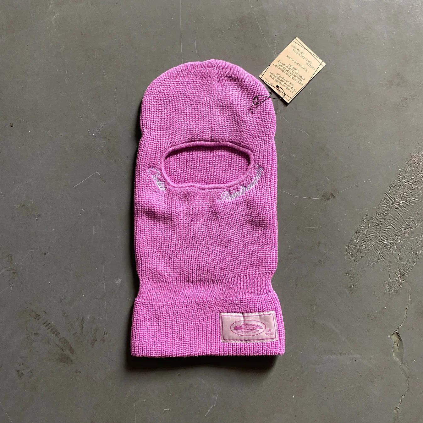 CORTEIZ Balaclava - 4 Colors