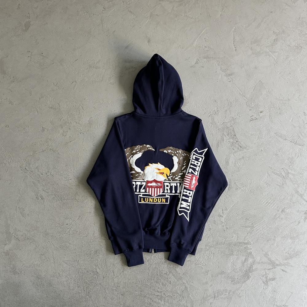 CORTEIZ 3D Print Set - Navy