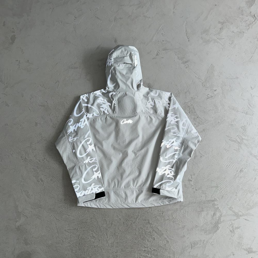 CORTEIZ Elitework Shell Jacket - Grey