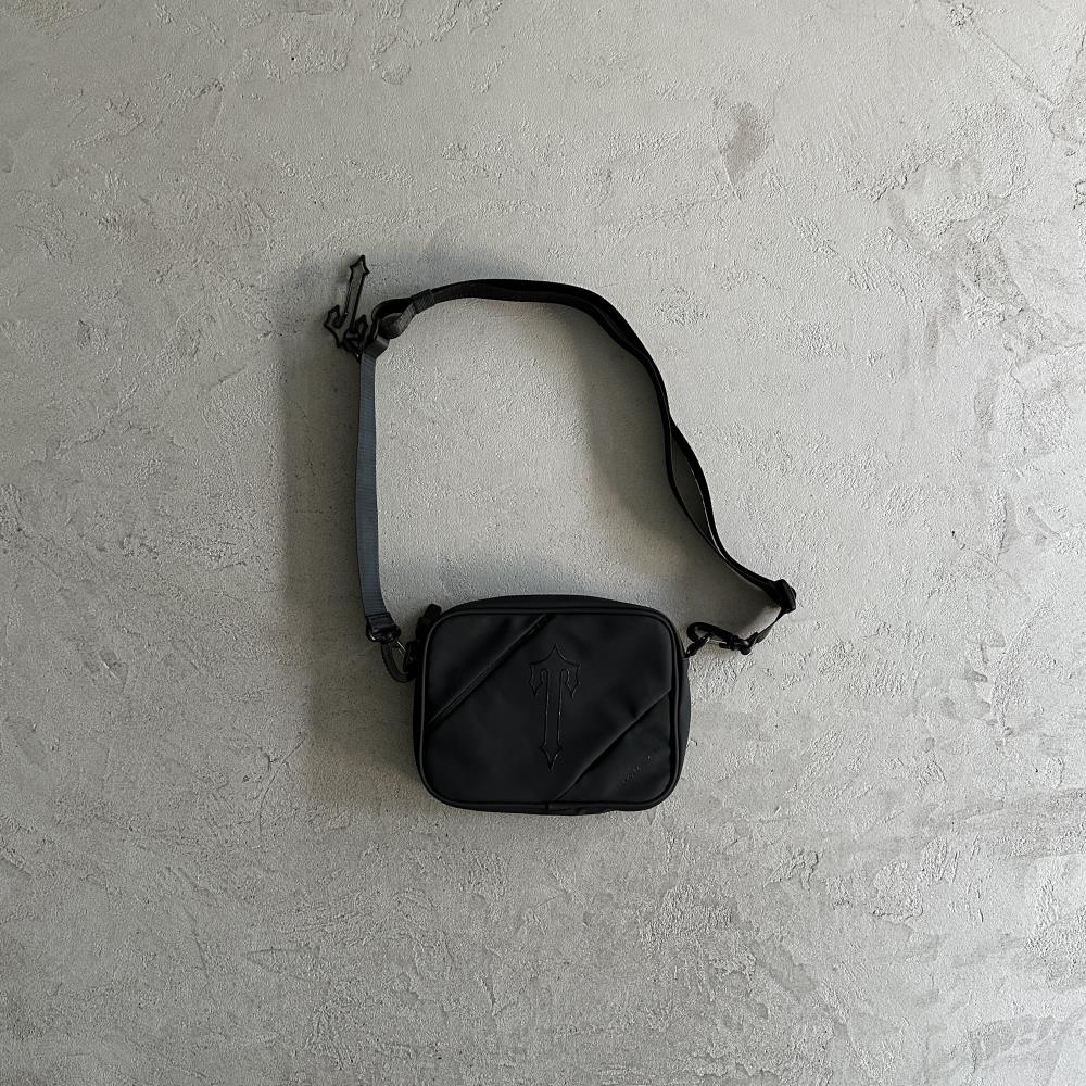 Trapstar Incline Bag - Black/Black