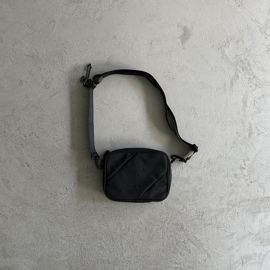 Trapstar Incline Bag - Black/Black