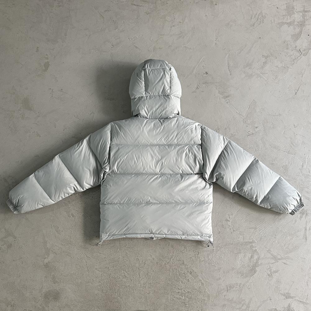 CORTEIZ Bolo V2 Down Jacket - Grey
