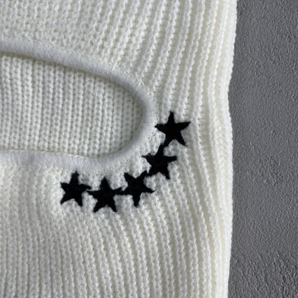 CORTEIZ 5th Anniversary Balaclava - White