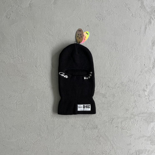CORTEIZ 5th Anniversary Balaclava - Black