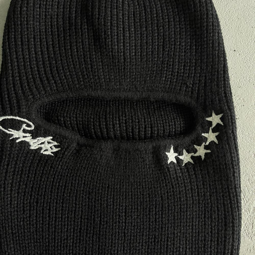 CORTEIZ 5th Anniversary Balaclava - Black