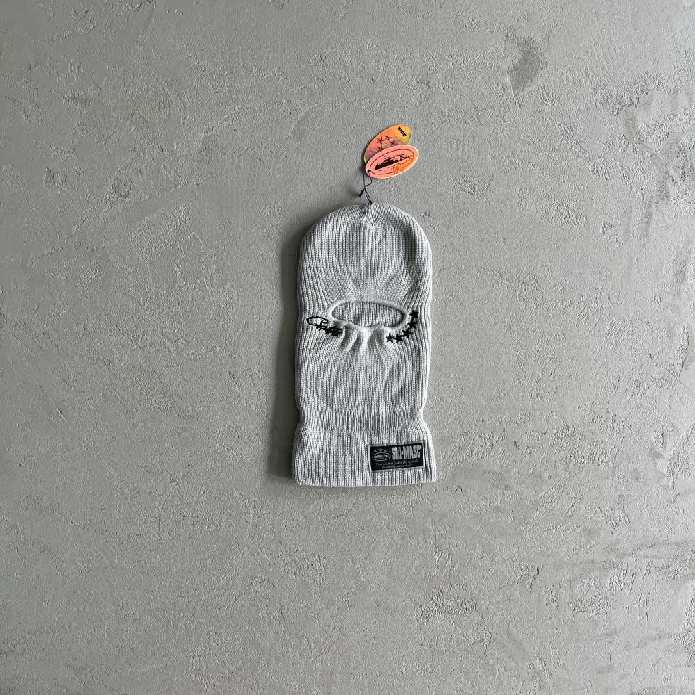 CORTEIZ 5th Anniversary Balaclava - Grey