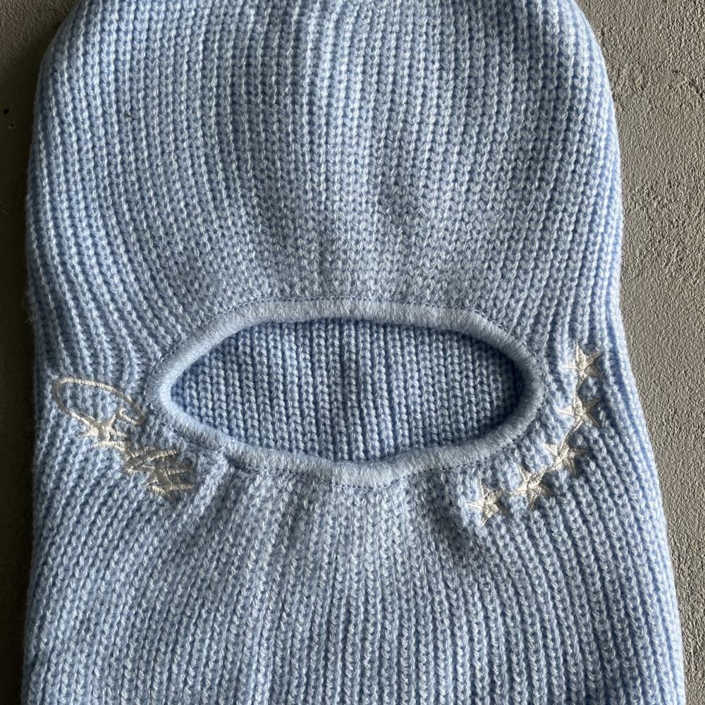 CORTEIZ 5th Anniversary Balaclava - Baby Blue