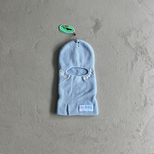 CORTEIZ 5th Anniversary Balaclava - Baby Blue
