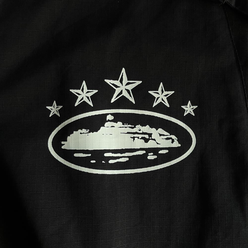 CORTEIZ 5th Anniversary Jacket - Black