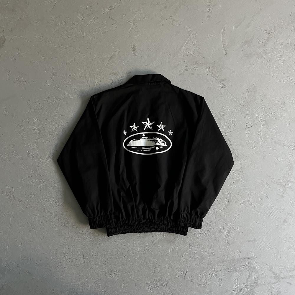 CORTEIZ 5th Anniversary Jacket - Black