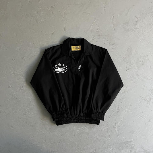 CORTEIZ 5th Anniversary Jacket - Black
