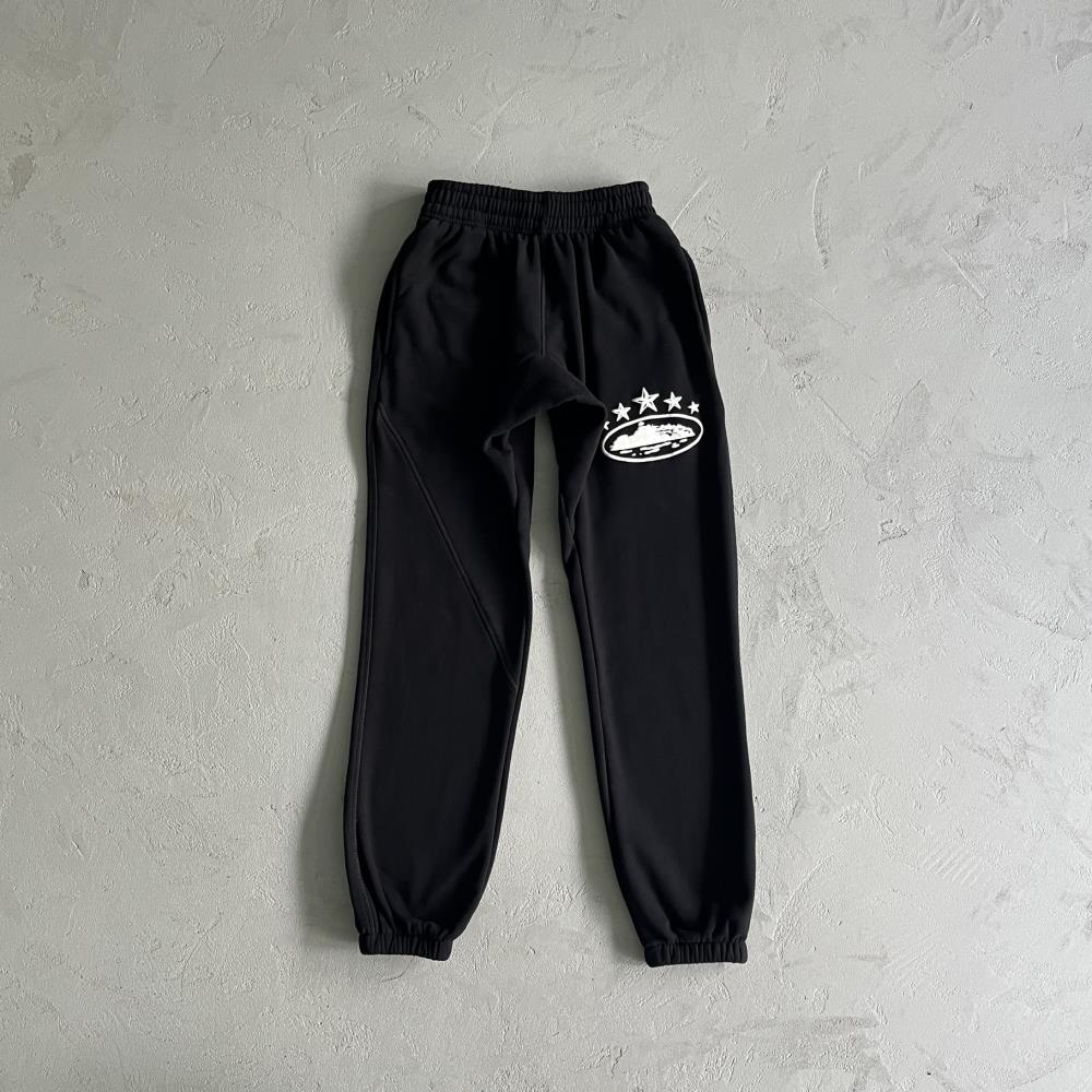 CORTEIZ 5 Starz Alcatraz Tracksuit - Black