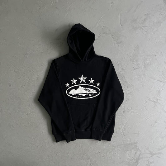 CORTEIZ 5 Starz Alcatraz Tracksuit - Black