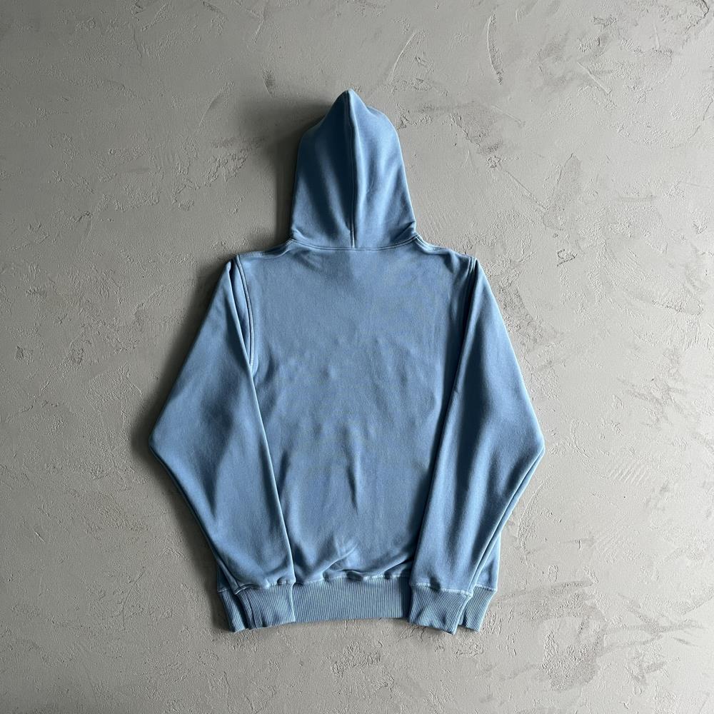 CORTEIZ 5 Starz Alcatraz Tracksuit - Baby Blue