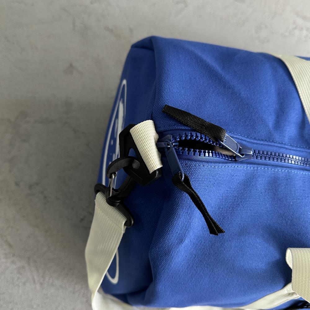CORTEIZ HMP Alcatraz Duffle Bag - Blue