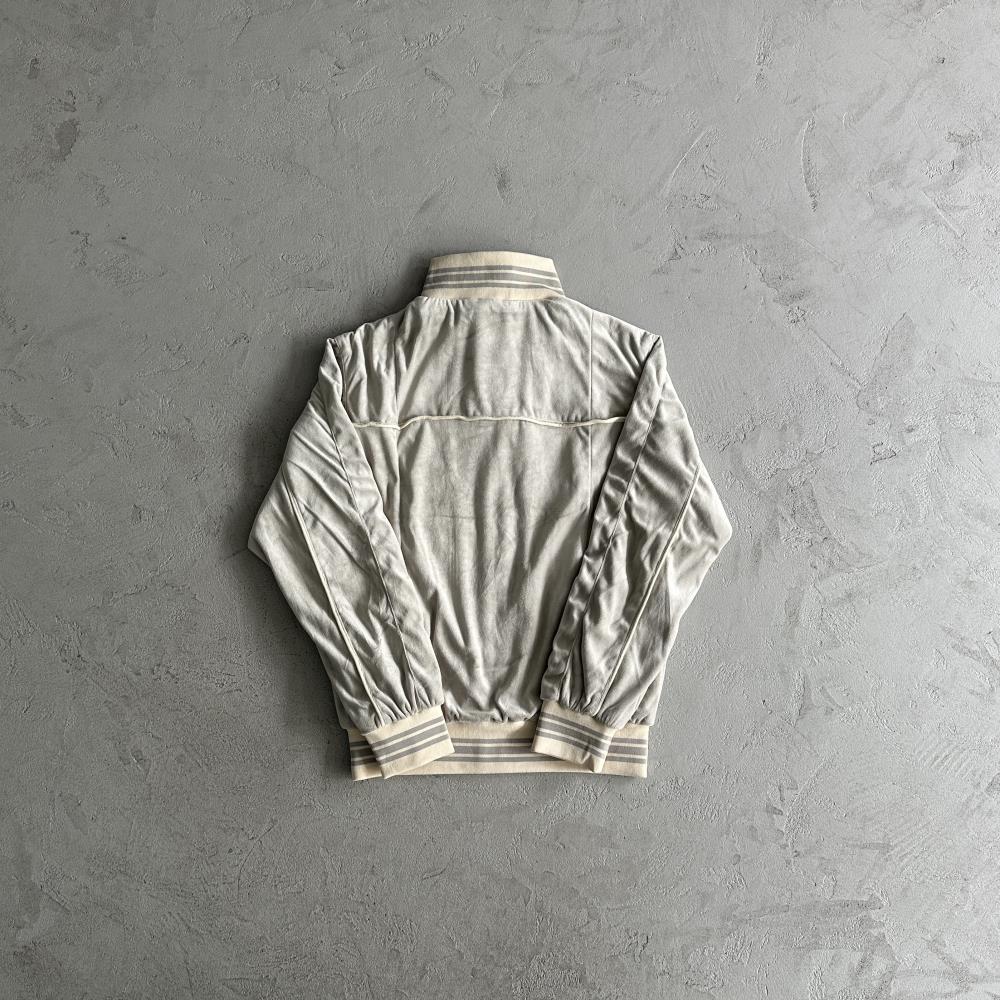 CORTEIZ Velour Set - Grey/Beige