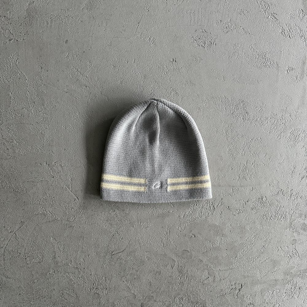 CORTEIZ Knit Stripe Banie - Grey