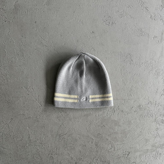 CORTEIZ Knit Stripe Banie - Grey
