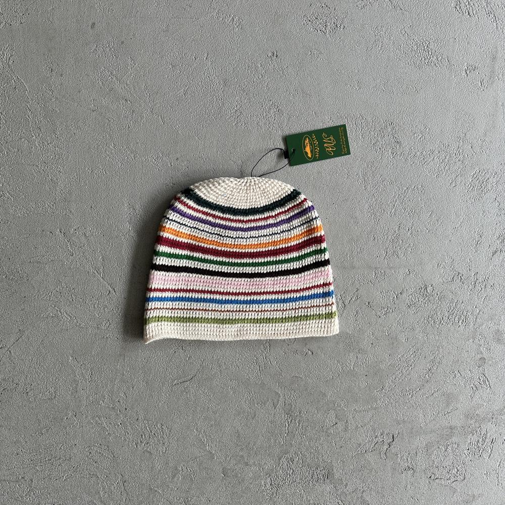 CORTEIZ Striped Cold Hat - Colored