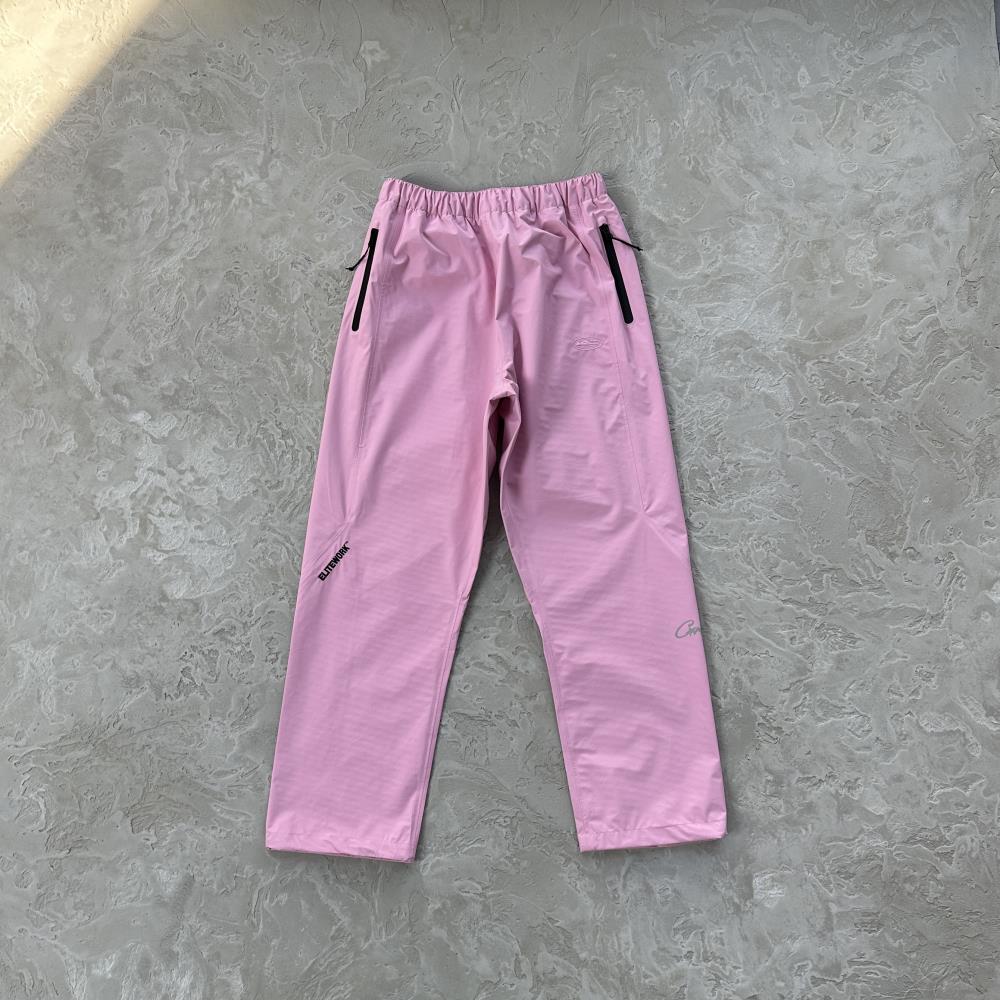 CORTEIZ Elitework Shell Pants - Pink