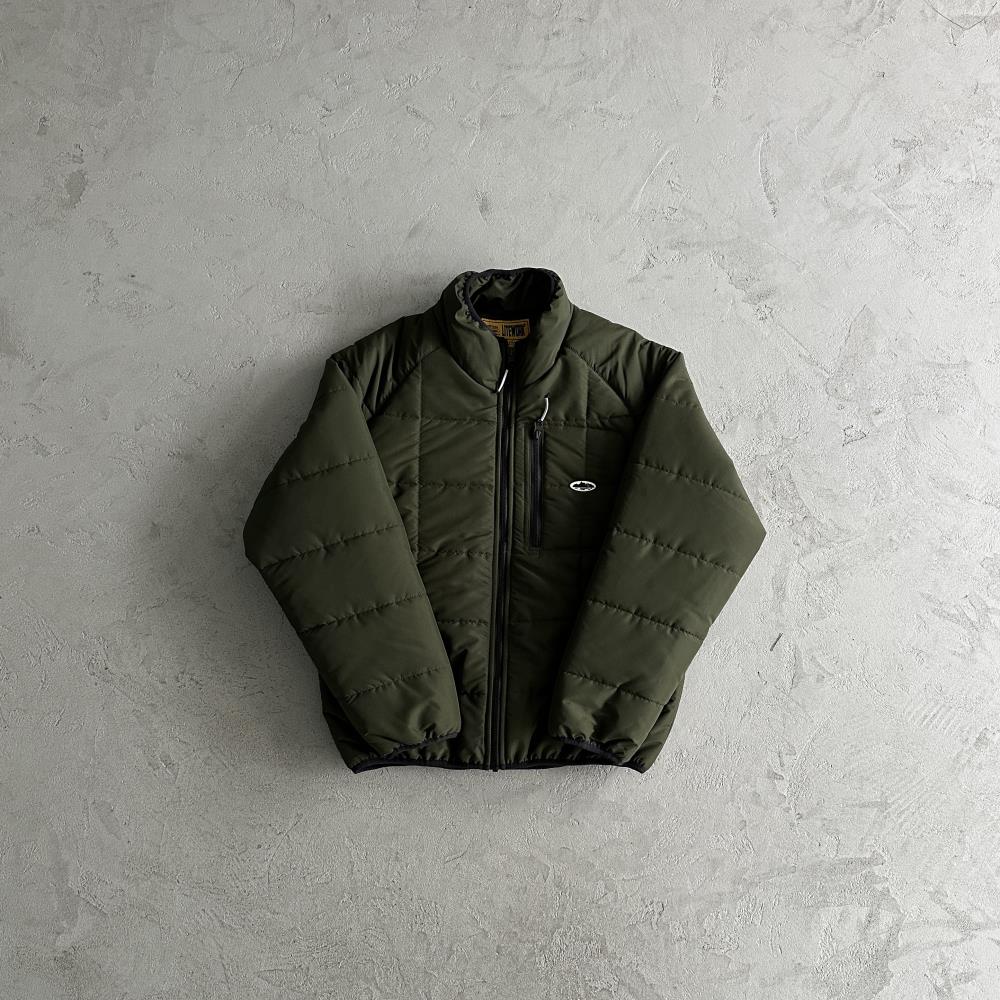 CORTEIZ Bellic Insulated Jacket - Olive