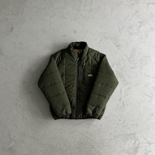 CORTEIZ Bellic Insulated Jacket - Olive