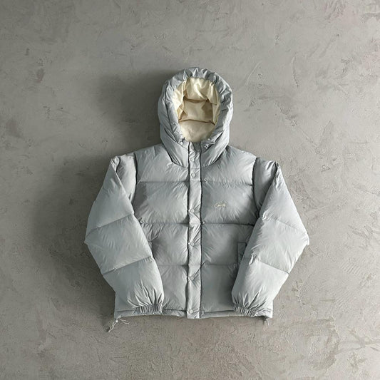CORTEIZ Bolo V2 Down Jacket - Grey