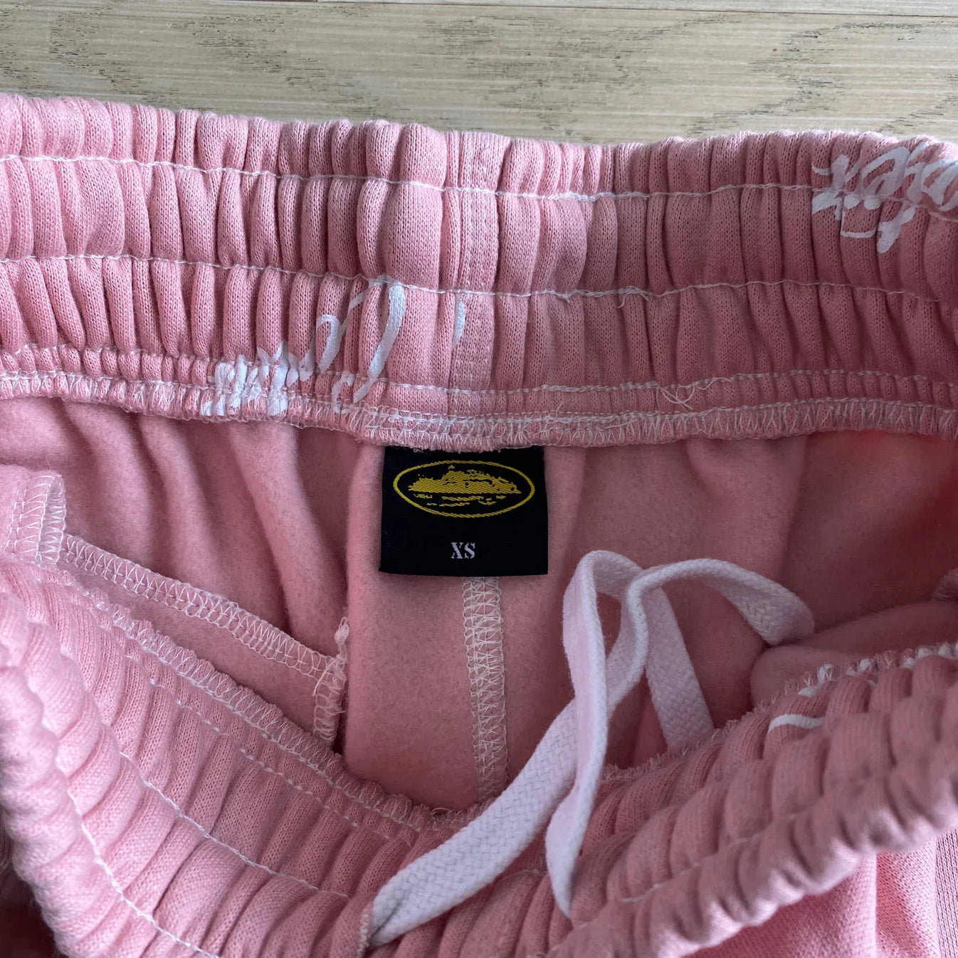 CORTEIZ All Over Print Joggers - Pink