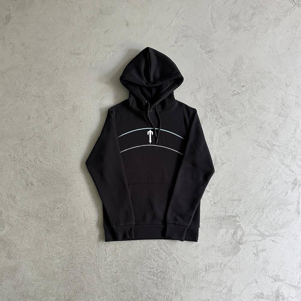 Trapstar Horizon T Tracksuit - Black