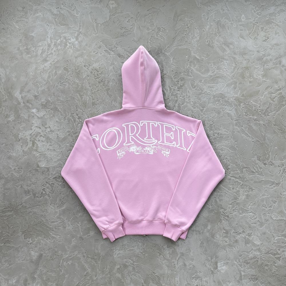 CORTEIZ Superior Royale Zip Set - Pink