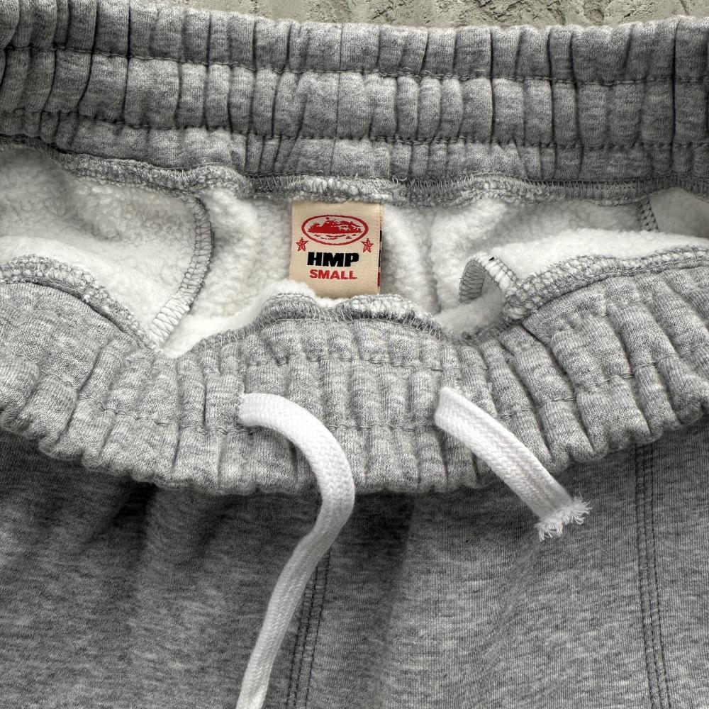 CORTEIZ Hmp Rawhem Shorts - Grey