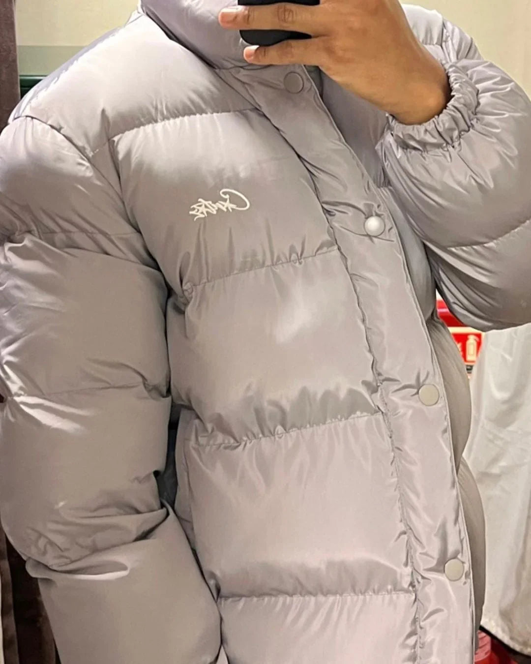 CORTEIZ Bolo Jacket - Grey