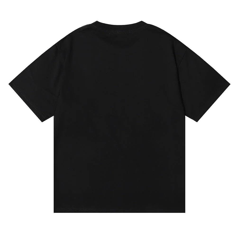Trapstar London Shooters T-Shirt - Black/White