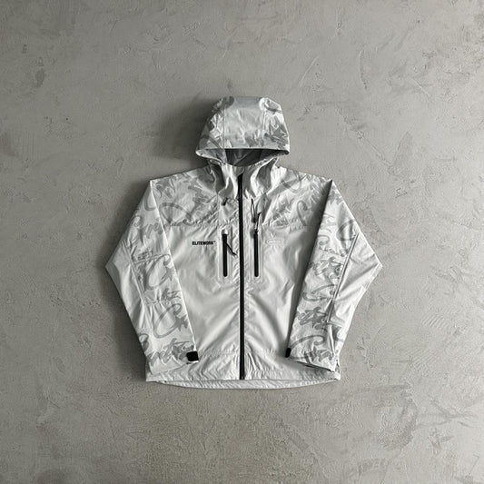 CORTEIZ Elitework Shell Jacket - Grey