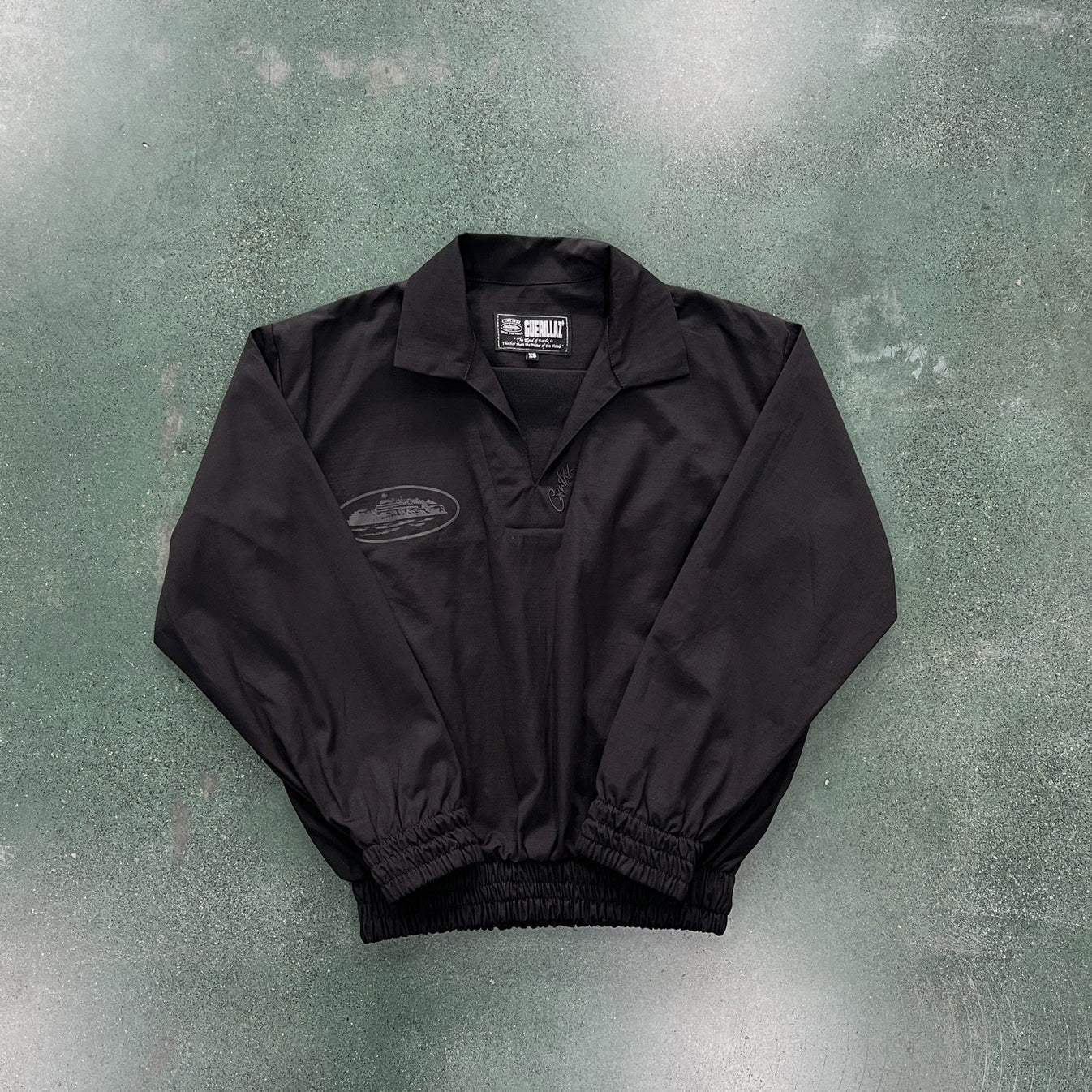 CORTEIZ Jacket - Triple Black
