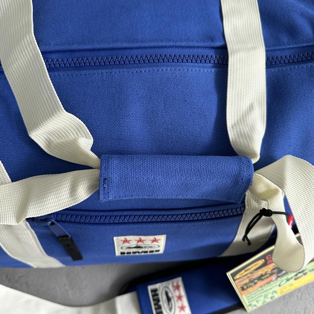 CORTEIZ HMP Alcatraz Duffle Bag - Blue