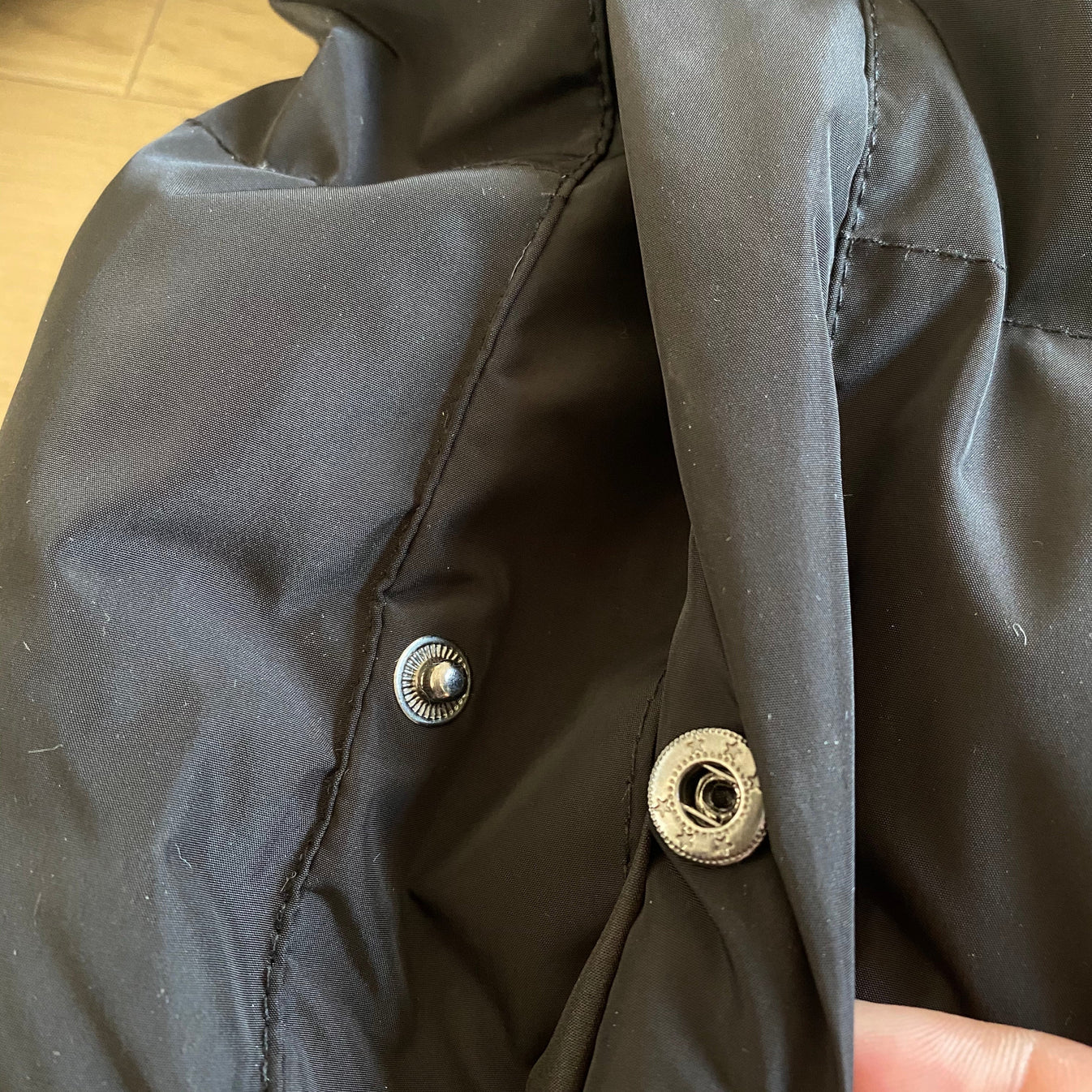 Trapstar Irongate AW20 Jacket - Black