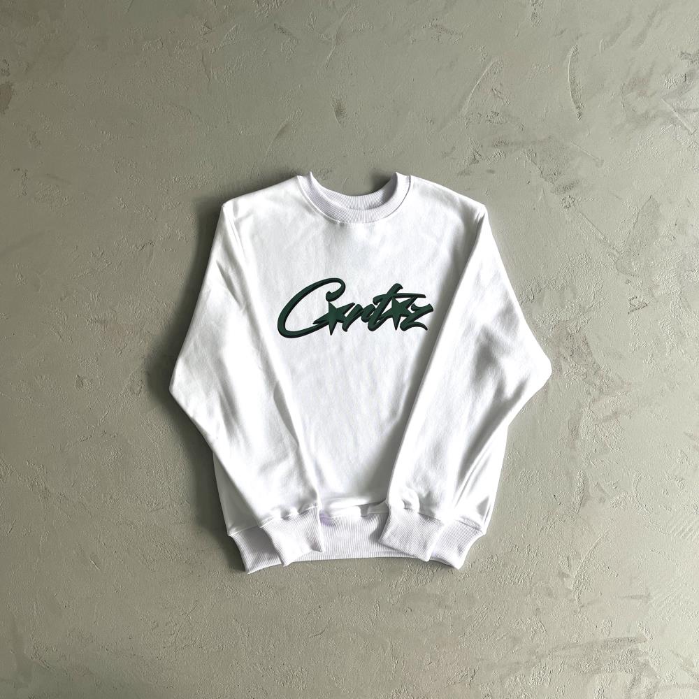 CORTEIZ Gradient C-Star Set - White