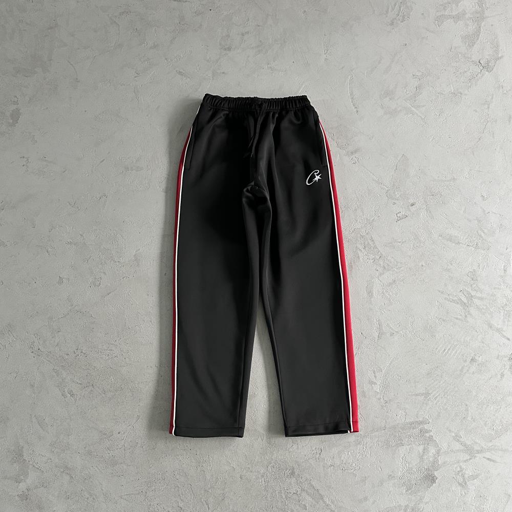 CORTEIZ Shotta Set - Black/Red