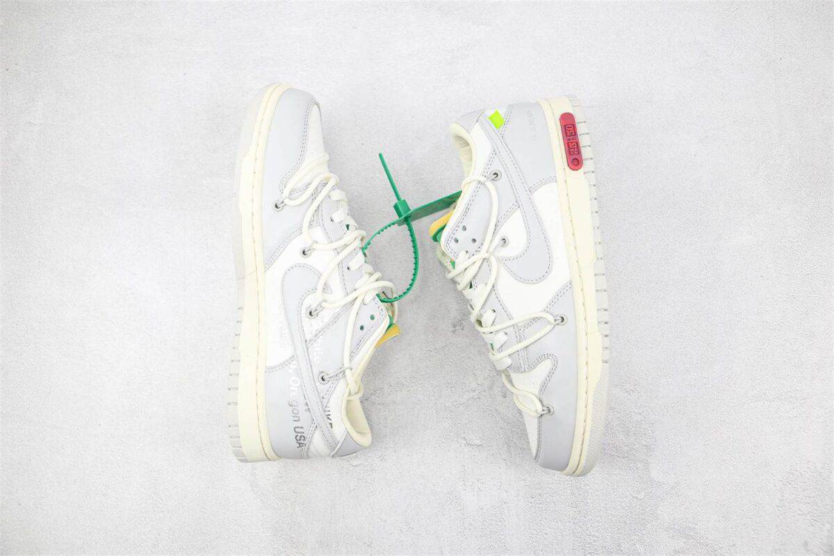 Nike SB Dunk Low - Off-White