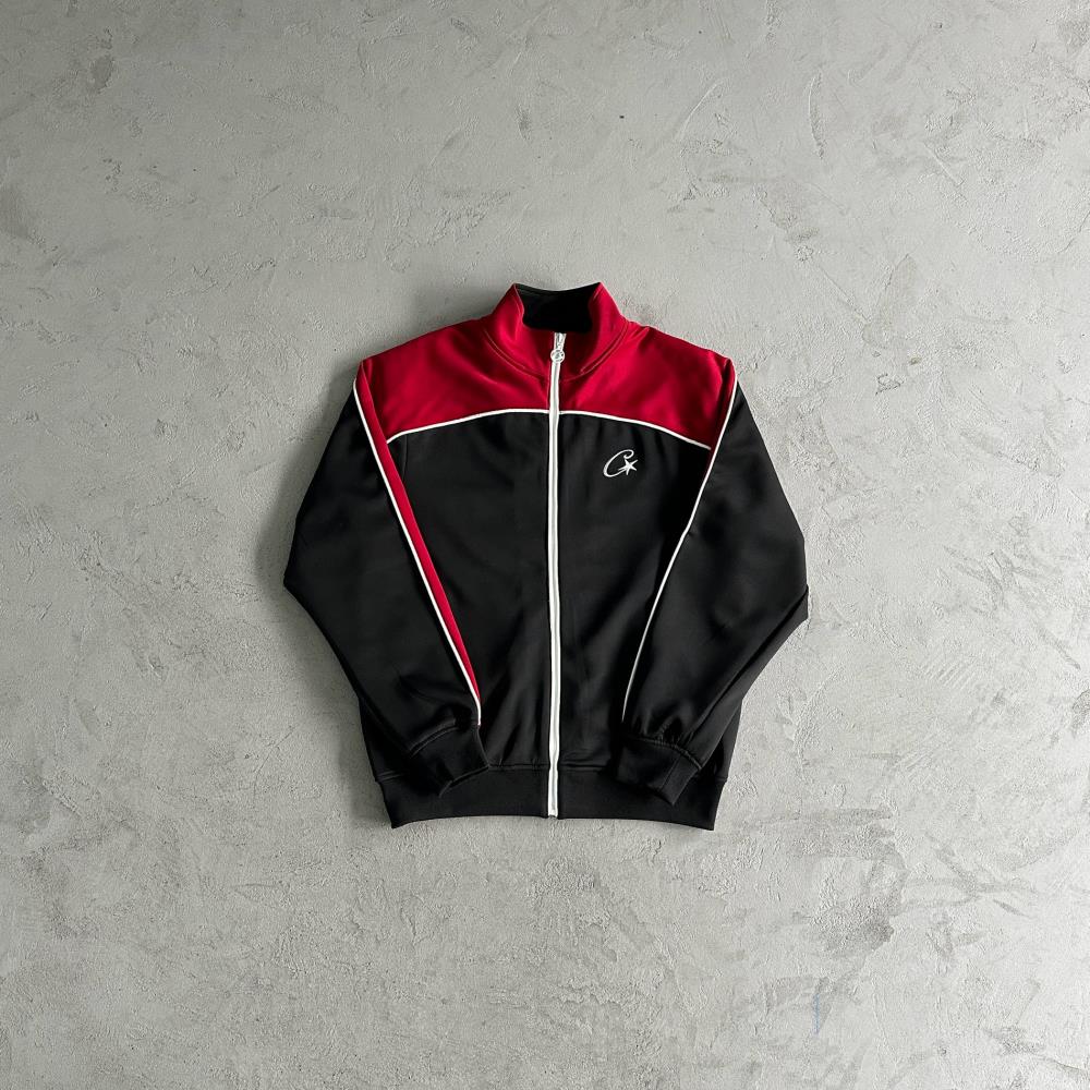 CORTEIZ Shotta Set - Black/Red