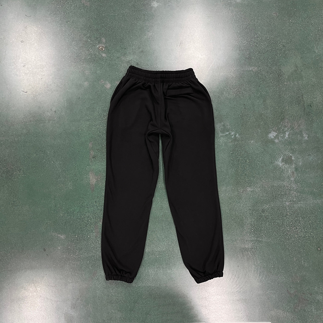 CORTEIZ Alcatraz Pants - Black/Black