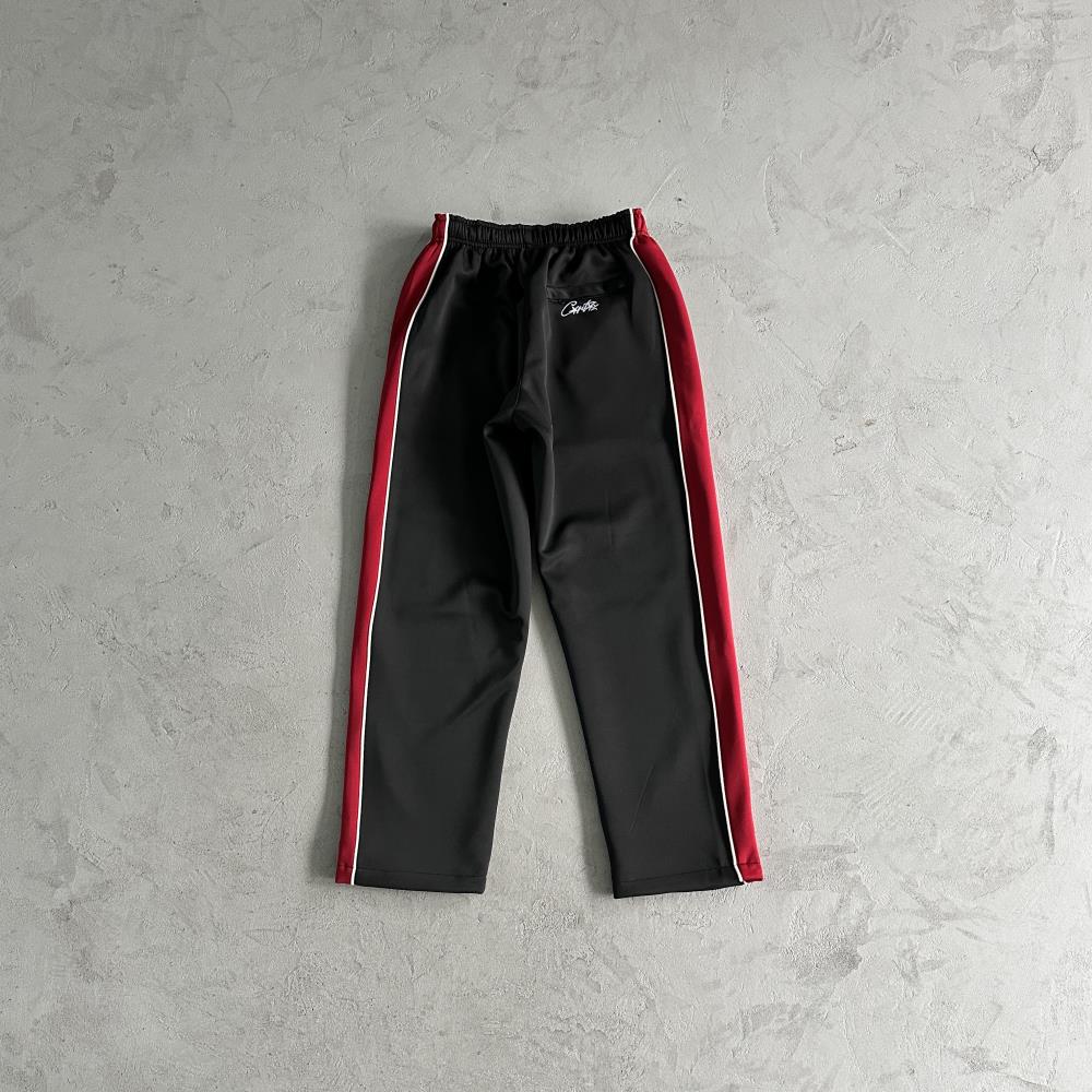 CORTEIZ Shotta Set - Black/Red