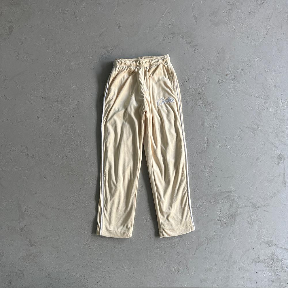 CORTEIZ Velour Set - Cream