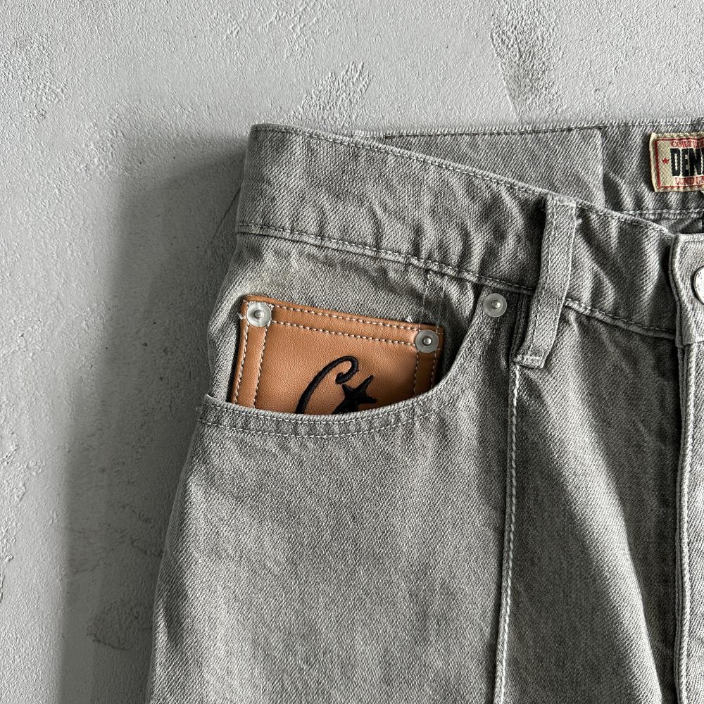 CORTEIZ Denim Jeans - Grey