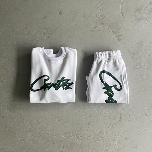 CORTEIZ Gradient C-Star Set - White