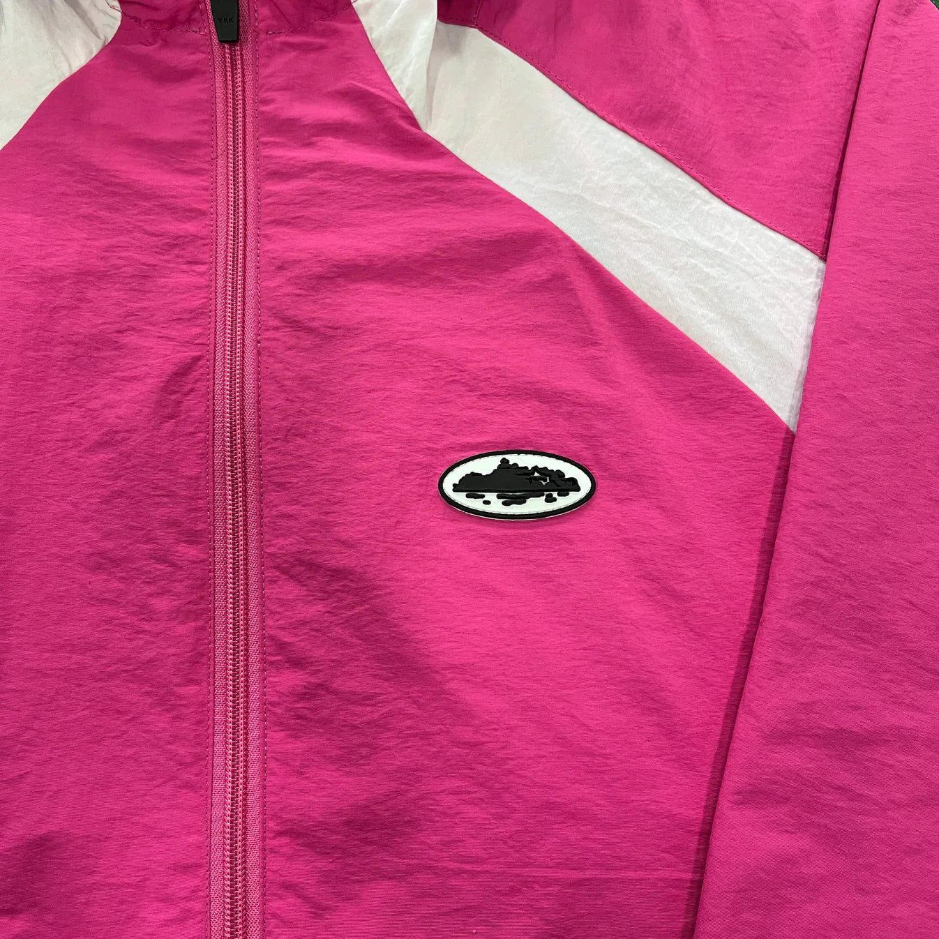 CORTEIZ Alcatraz Windbreaker - Pink