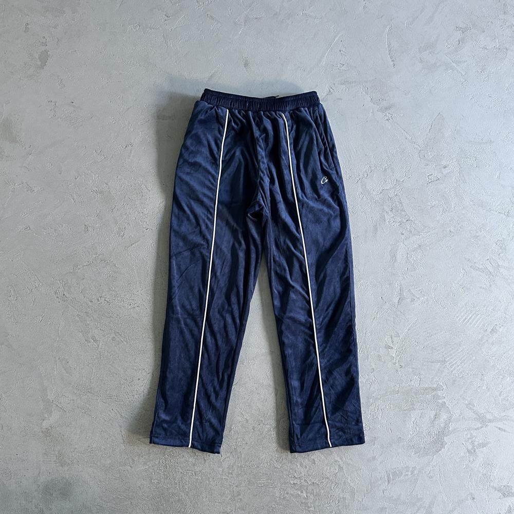 CORTEIZ Velour Set - Blue