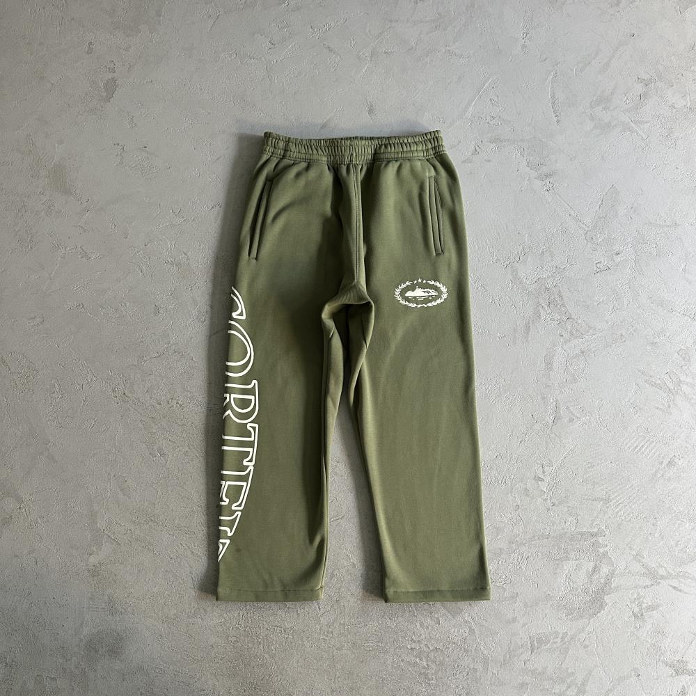 CORTEIZ Superior Royale Zip Set - Army Green